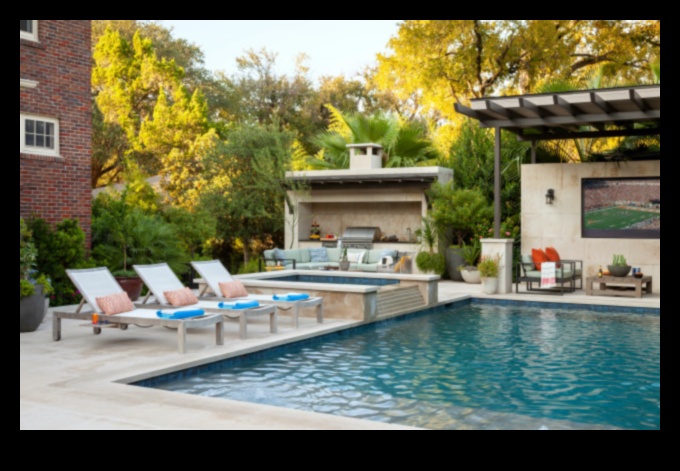 5 طرق أنيقة في الهواء الطلق لإضفاء الأناقة على حديقتك 3 أجواء أنيقة في الهواء الطلق: أضف الأناقة إلى ملاذ حديقتك