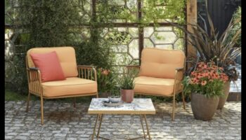 أجواء أنيقة في الهواء الطلق: أضف الأناقة إلى ملاذ حديقتك