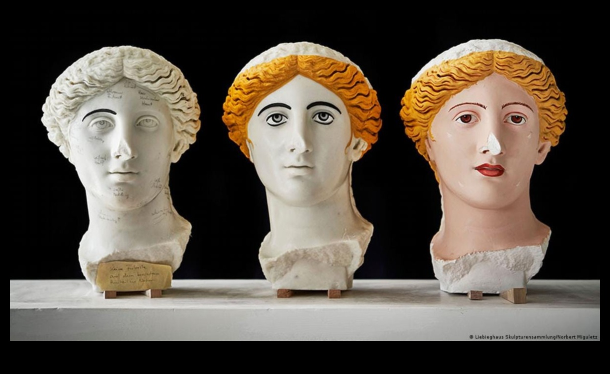 براعة العصور القديمة: فحص التقنيات في الفن القديم