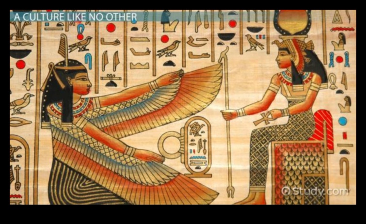 براعة العصور القديمة: فحص التقنيات في الفن القديم