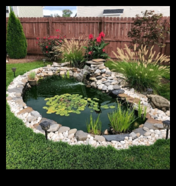 انسجام الحديقة: نصائح من الداخل لملاذ هادئ في الهواء الطلق