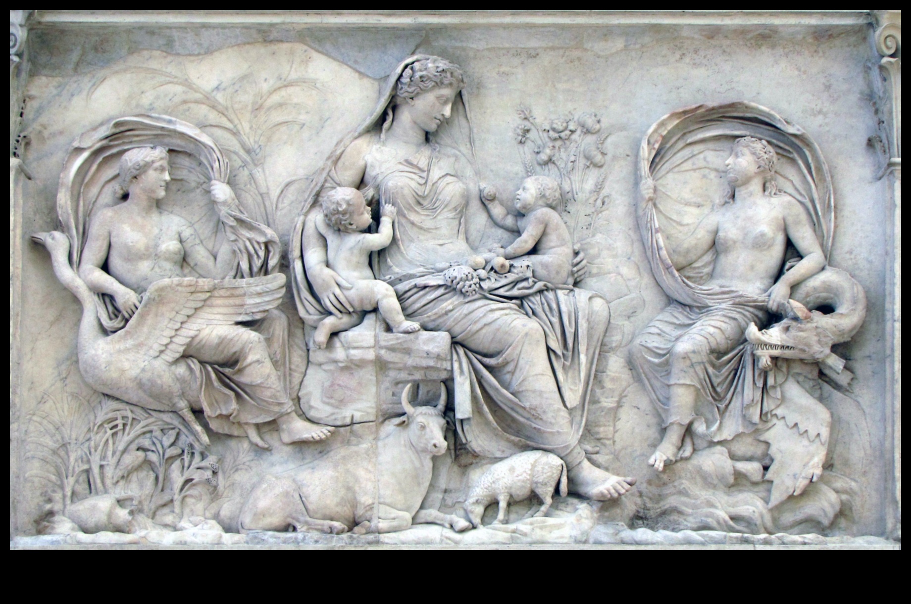 تطور الأساليب الفنية في روما الجمهورية 2 روما الجمهورية: الأساليب الفنية في الفترة الرومانية المبكرة