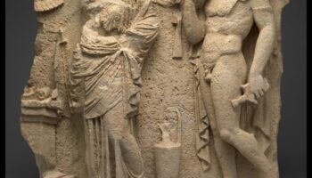 روما الجمهورية: الأساليب الفنية في الفترة الرومانية المبكرة