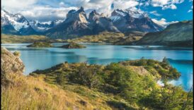 اكتشف جمال الأرض: صور المناظر الطبيعية الجذابة