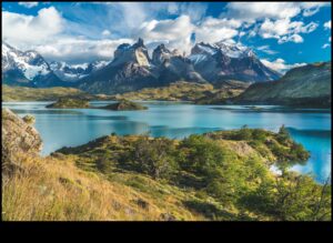 اكتشف جمال الأرض: صور المناظر الطبيعية الجذابة