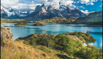 اكتشف جمال الأرض: صور المناظر الطبيعية الجذابة