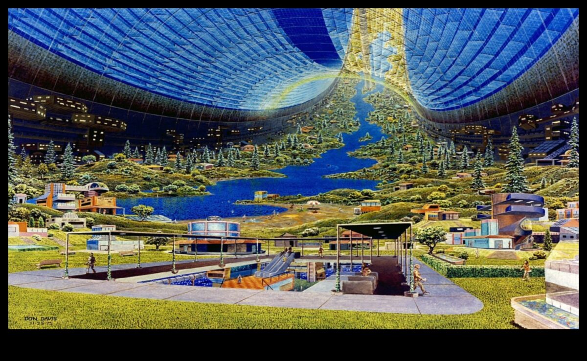 الشروع في الجنة: يوتوبيا من تنوير السفر