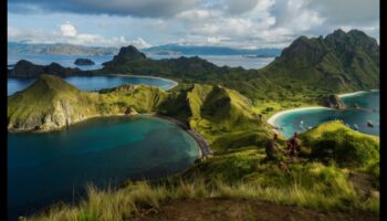 مناظر دراماتيكية: مناظر طبيعية مذهلة في كل إطار