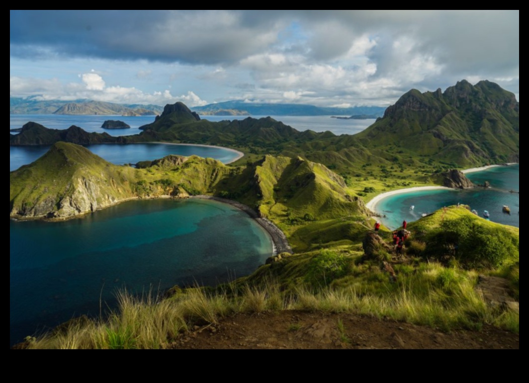 مناظر دراماتيكية: مناظر طبيعية مذهلة في كل إطار