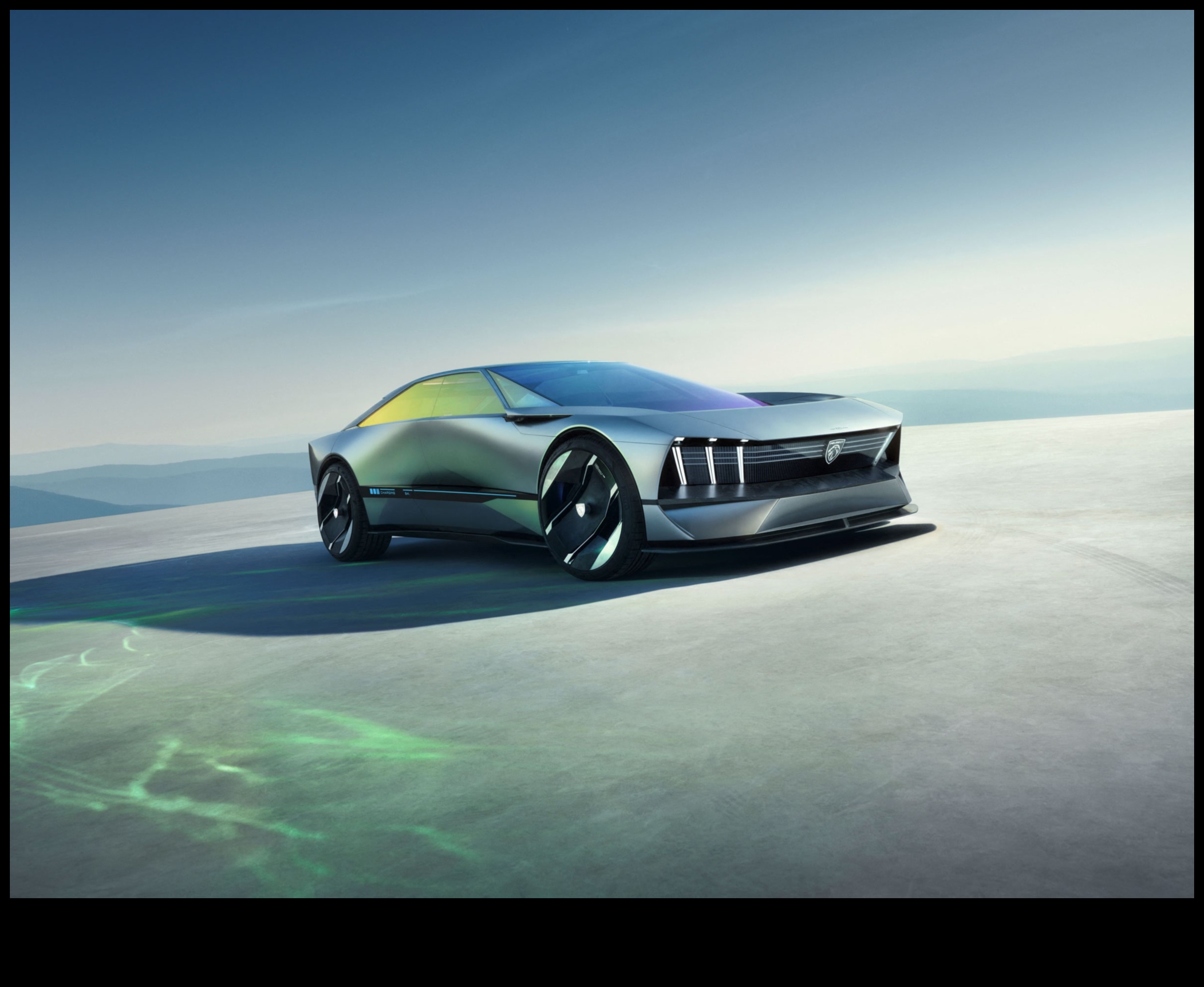 ثورة التكنولوجيا: الميزات المتطورة للسيارات الفاخرة الحديثة