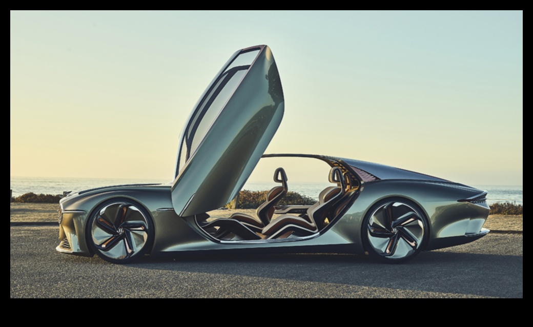 ثورة التكنولوجيا: الميزات المتطورة للسيارات الفاخرة الحديثة