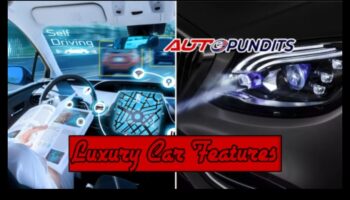 ثورة التكنولوجيا: الميزات المتطورة للسيارات الفاخرة الحديثة