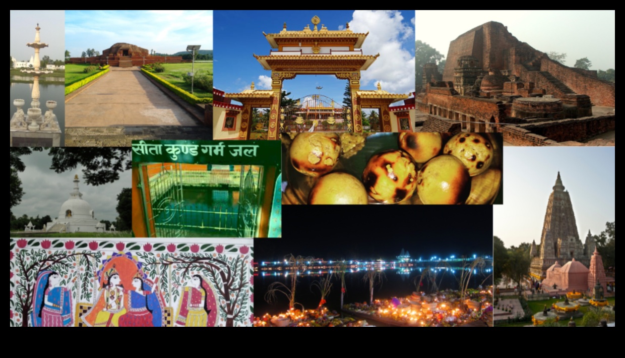 العجائب الثقافية: الكشف عن عجائب التراث العالمي