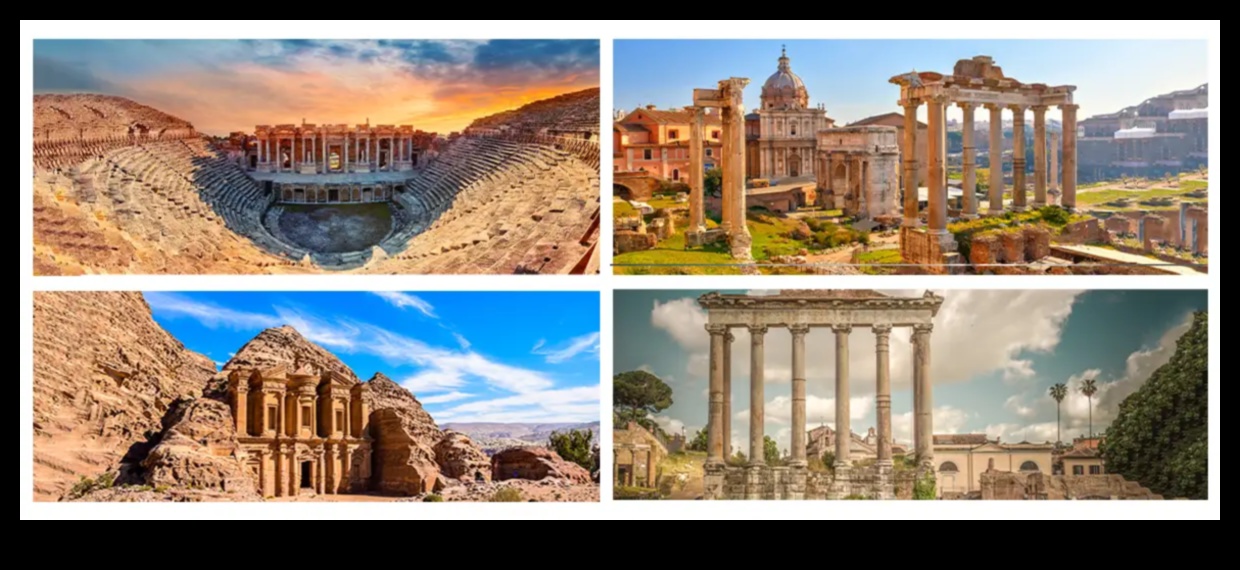 العجائب الثقافية: الكشف عن عجائب التراث العالمي