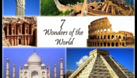 روائع ثقافية تكشف عن عجائب التراث العالمي 3 العجائب الثقافية: الكشف عن عجائب التراث العالمي