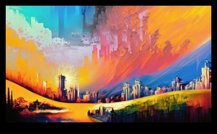 المناظر الطبيعية الأبدية منظور خالد 5 لمحات من الخلود: المناظر الطبيعية الخالدة في الفن