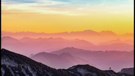 لمحات من الخلود: المناظر الطبيعية الخالدة في الفن