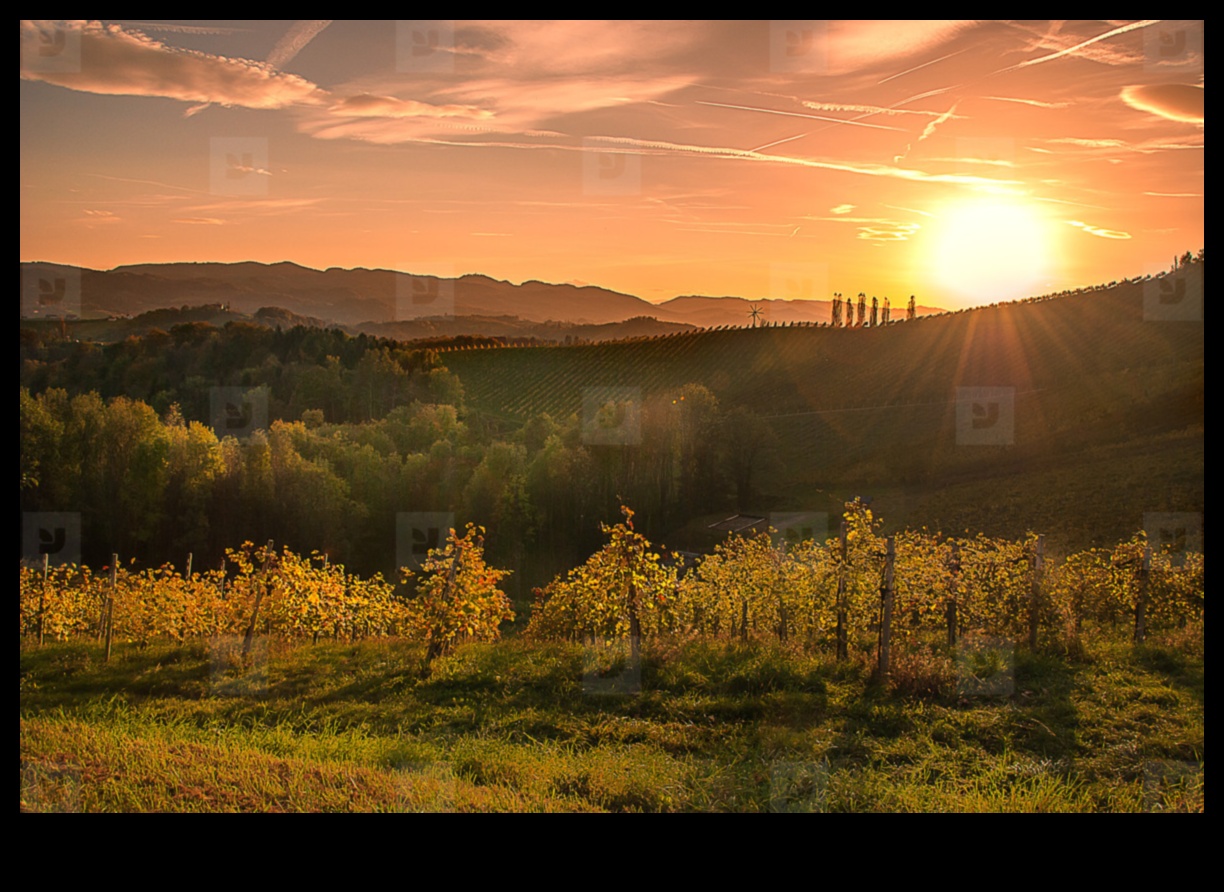 أرض الأحلام: رحلة بصرية عبر المناظر الطبيعية الحالمة