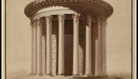 معبد فيستا شعار خالد للأناقة المتطورة المعمارية الرومانية 2 معبد فيستا: الأناقة المعمارية في المعابد الرومانية