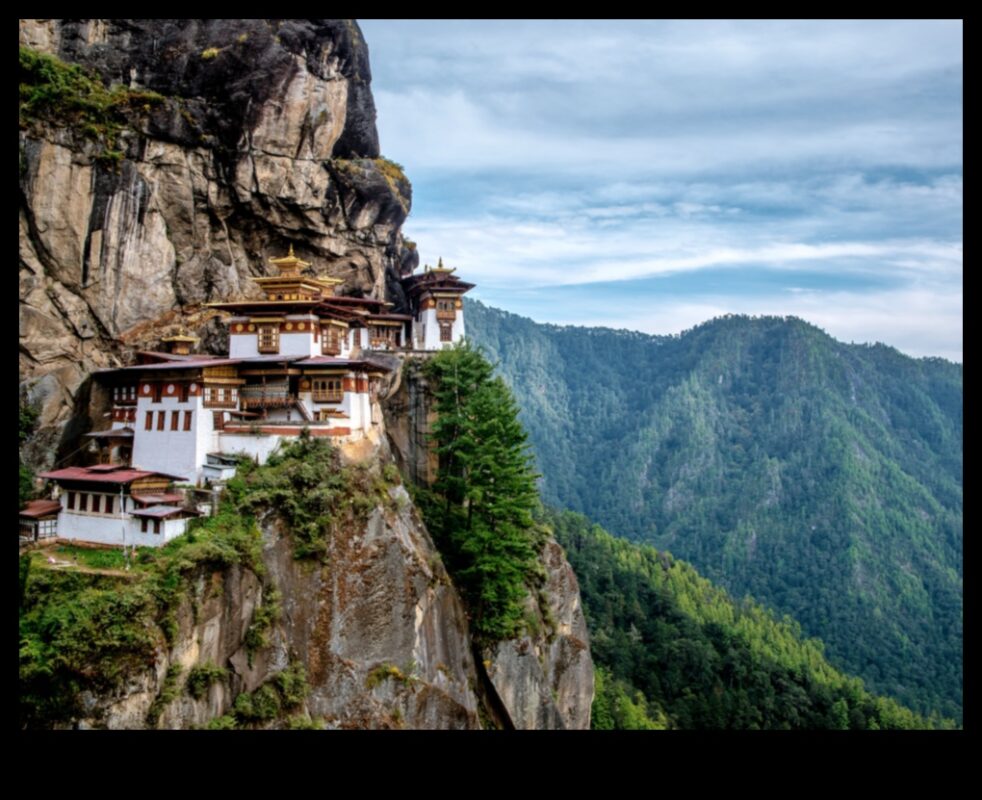 مناظر طبيعية ملحمية: رحلة بصرية عبر المناظر الطبيعية