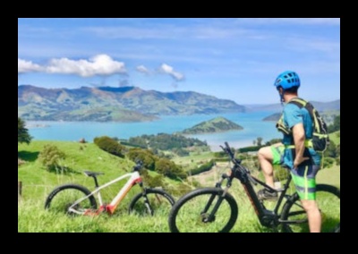 المستكشفون الصديقون للبيئة: مغامرات ركوب الدراجات للحفاظ على الطبيعة