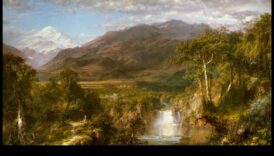 الحدائق الإغريقية، المحيط الخصبة على العمل الفني الكلاسيكي العلامة التجارية الجديدة 4 الحدائق الإغريقية: المناظر الطبيعية الخصبة في الفن الكلاسيكي الجديد