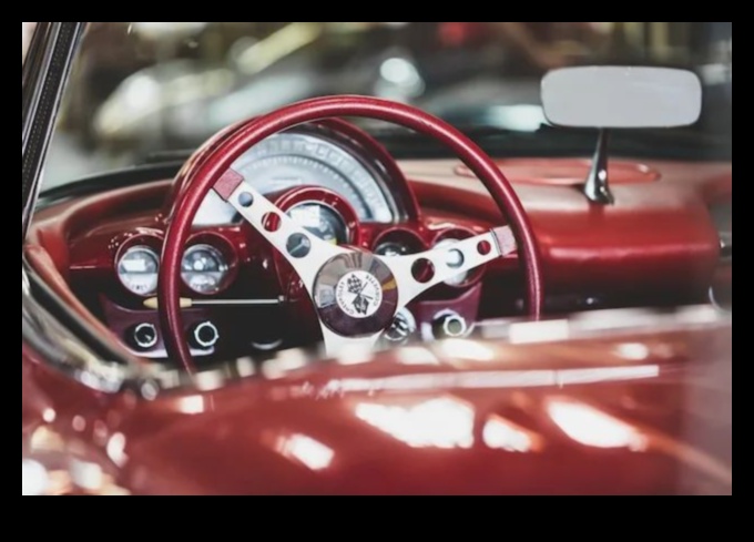 تراث الرفاهية: السيارات الكلاسيكية والسعي الخالد للأناقة