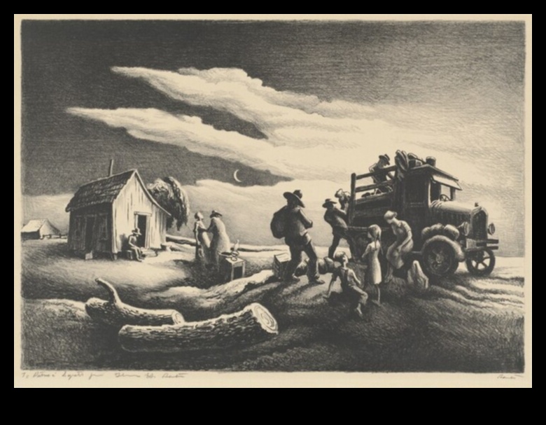 الجداريات الصفقة الجديدة: مشاريع فنية عامة خلال فترة الكساد الكبير