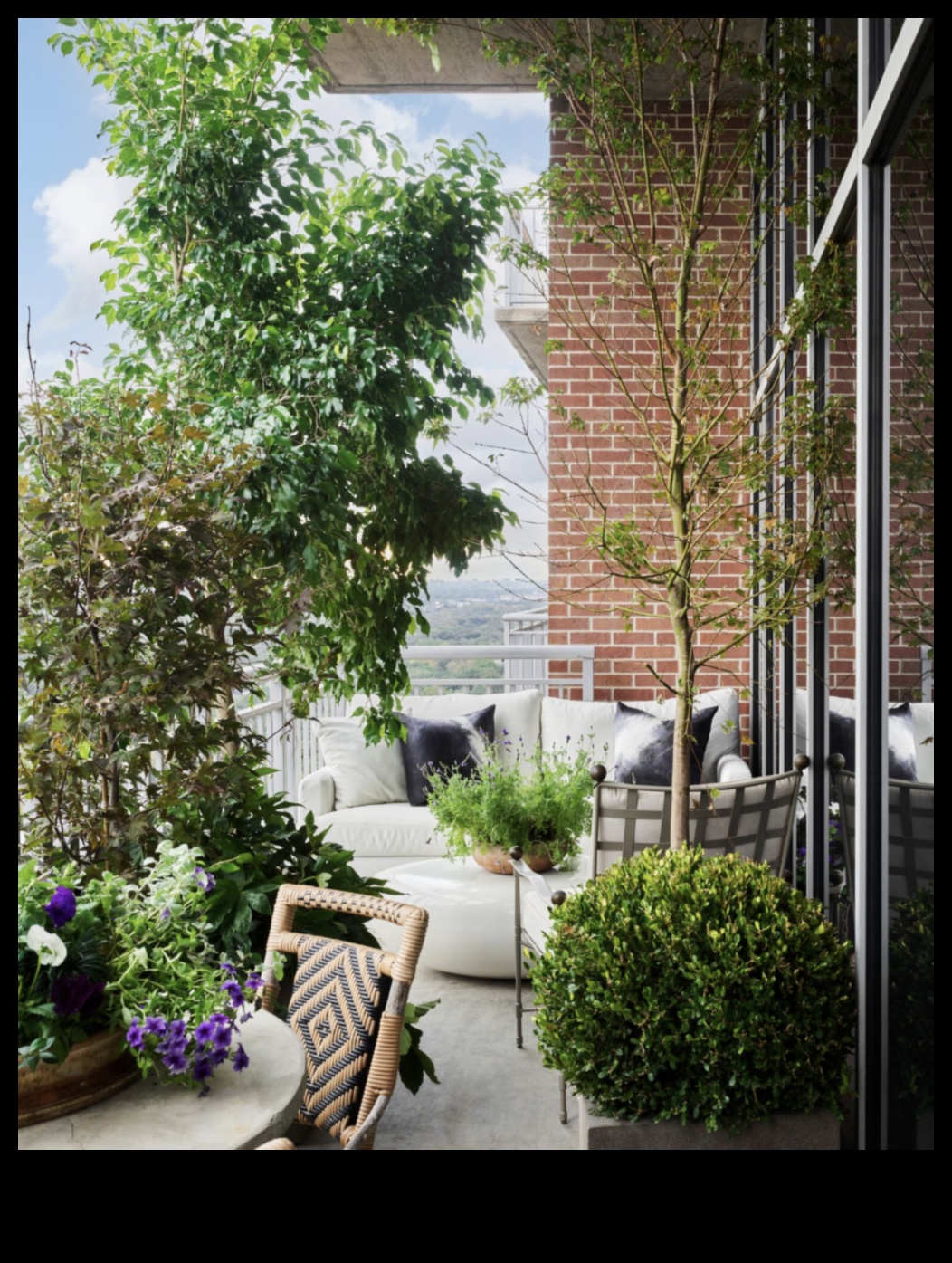 حدائق بحجم نصف لتر: تم الكشف عن روائع البستنة الداخلية