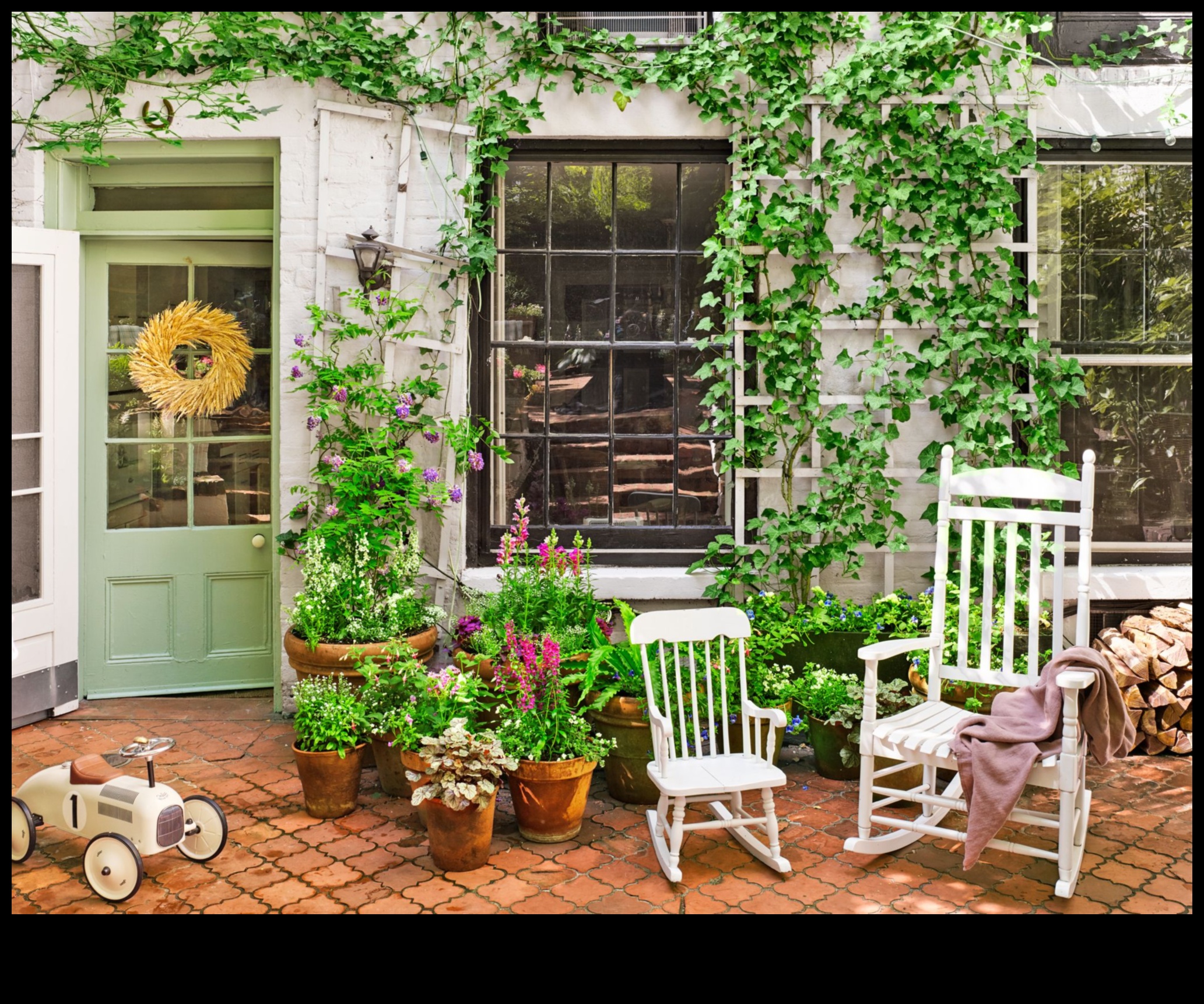 حدائق بحجم نصف لتر: تم الكشف عن روائع البستنة الداخلية