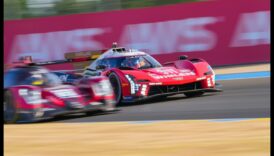 سيمفونية Trackside: الزئير اللحني لمحركات السيارات الرياضية