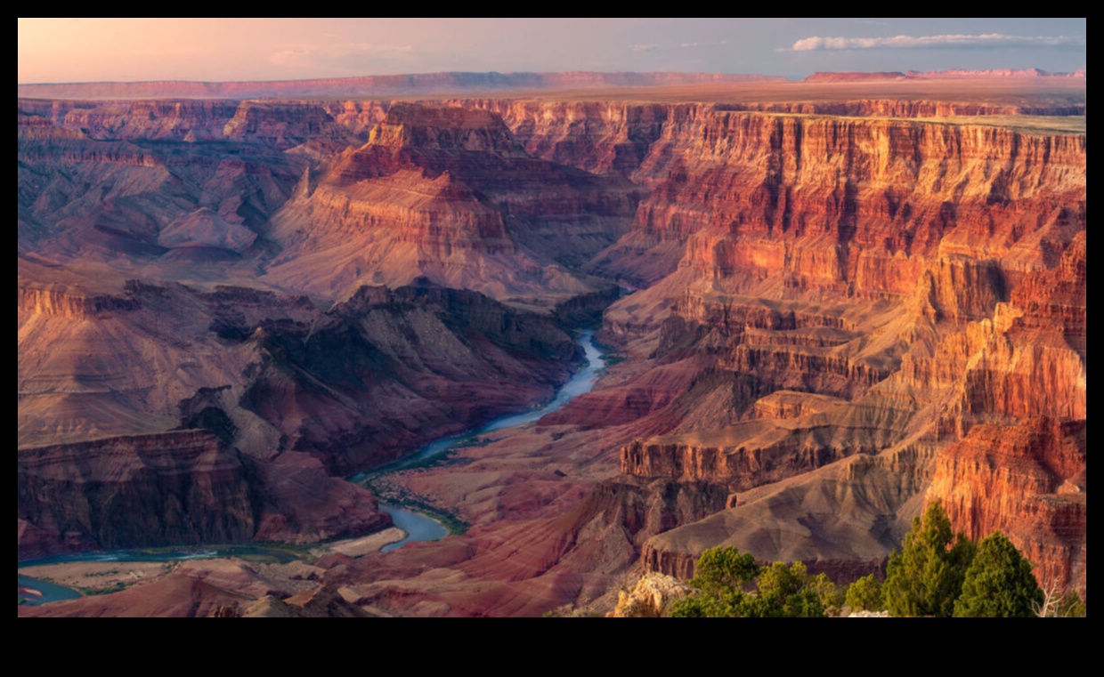 عجائب العالم: رحلة عبر المناظر الطبيعية المذهلة