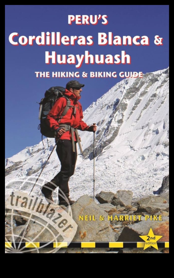 رحلة تريل بليزر: دليلك للمشي بصحبة مرشدين