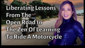 الركوب الحر: الروح التحررية للدراجات النارية في الأراضي المفتوحة