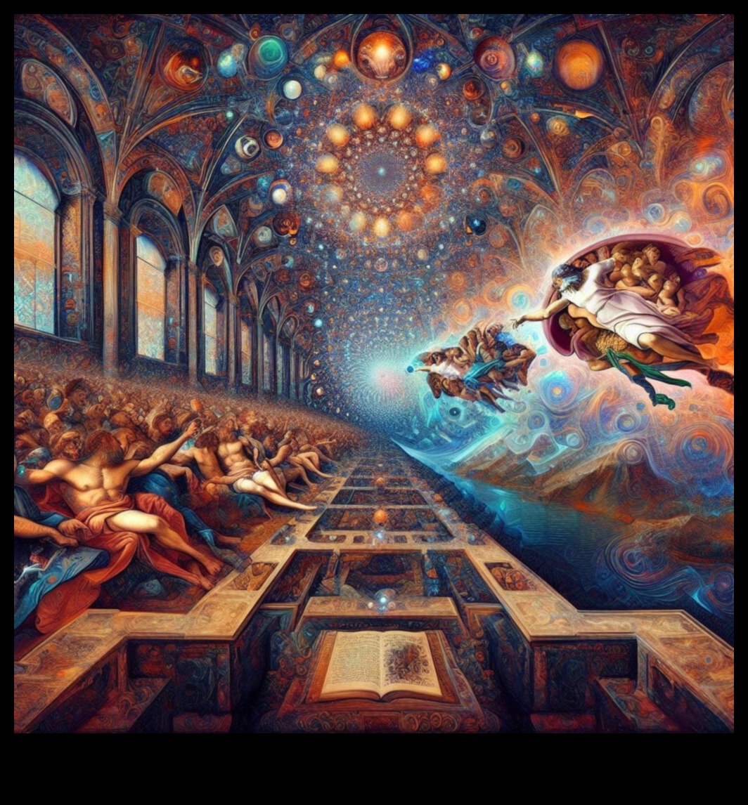 الجمال الزائل: عابرة الإبداعات الفنية القديمة