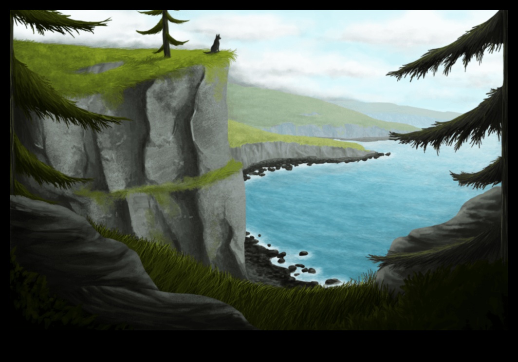 فن المنظور الجوي 5 وجهات نظر الغلاف الجوي: الضوء والمسافة في فن المناظر الطبيعية