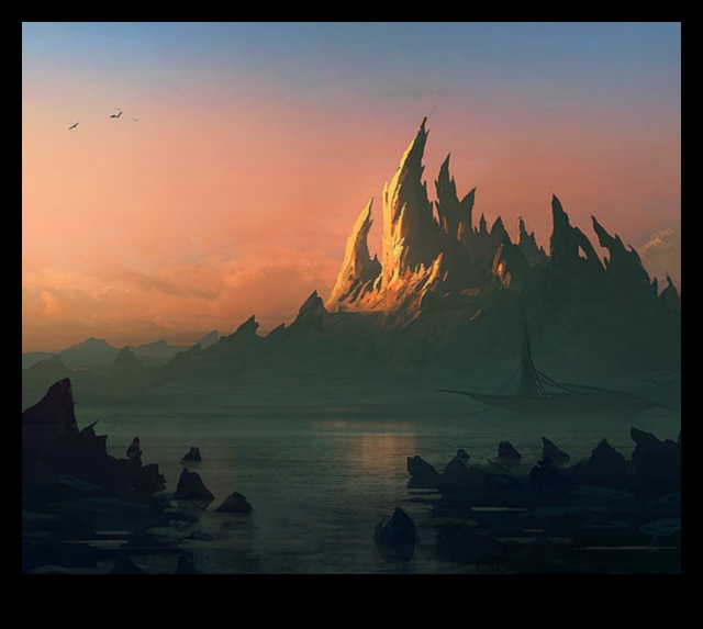 فن المنظور الجوي 4 وجهات نظر الغلاف الجوي: الضوء والمسافة في فن المناظر الطبيعية