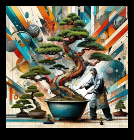 ازدهار بونساي: آسر البستنة اليابانية