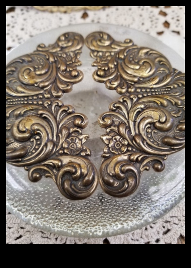 التذهيب المجيد: الاستخدام الزخرفي للذهب في فن الروكوكو