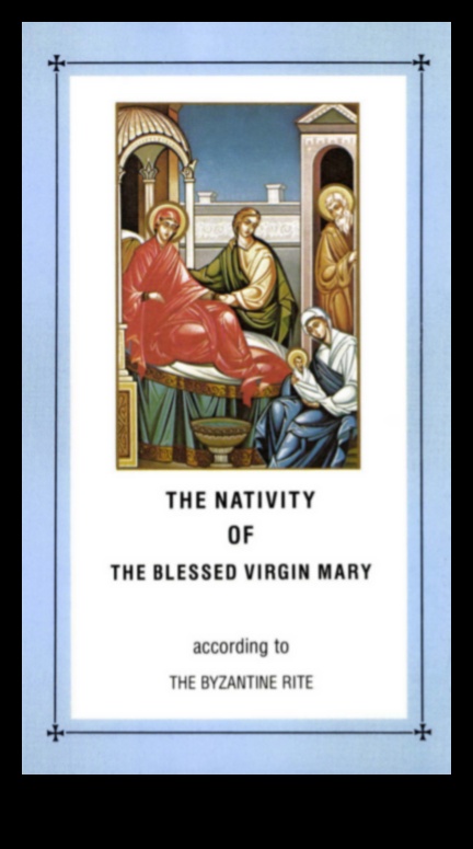 Theotokos Troparion: الترانيم البيزنطية في التعبير الفني