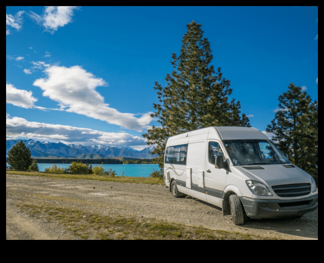 ملاذ البدوي: إنشاء مساحات مريحة في شاحنات مخصصة