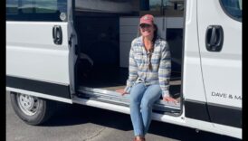 ملاذ البدوي: إنشاء مساحات مريحة في شاحنات مخصصة