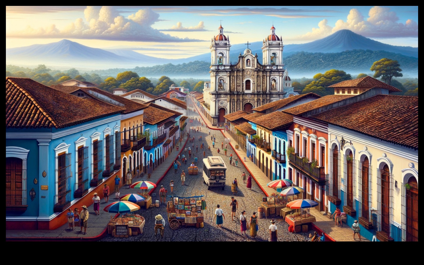 تجاور الرحلة: وجهات النظر المتناقضة وجواهر مشاهدة المعالم السياحية