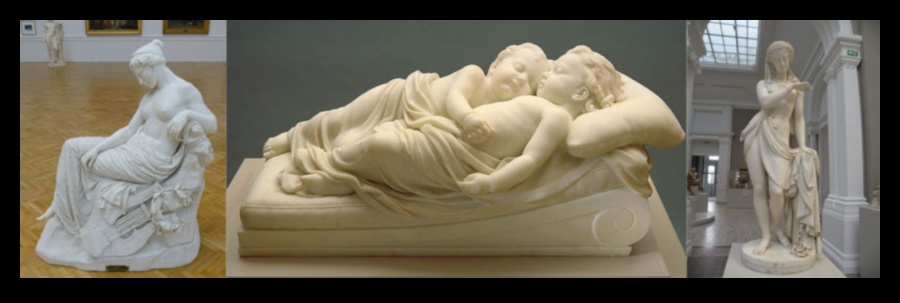 عجائب الرخام: إتقان النحت في روما القديمة