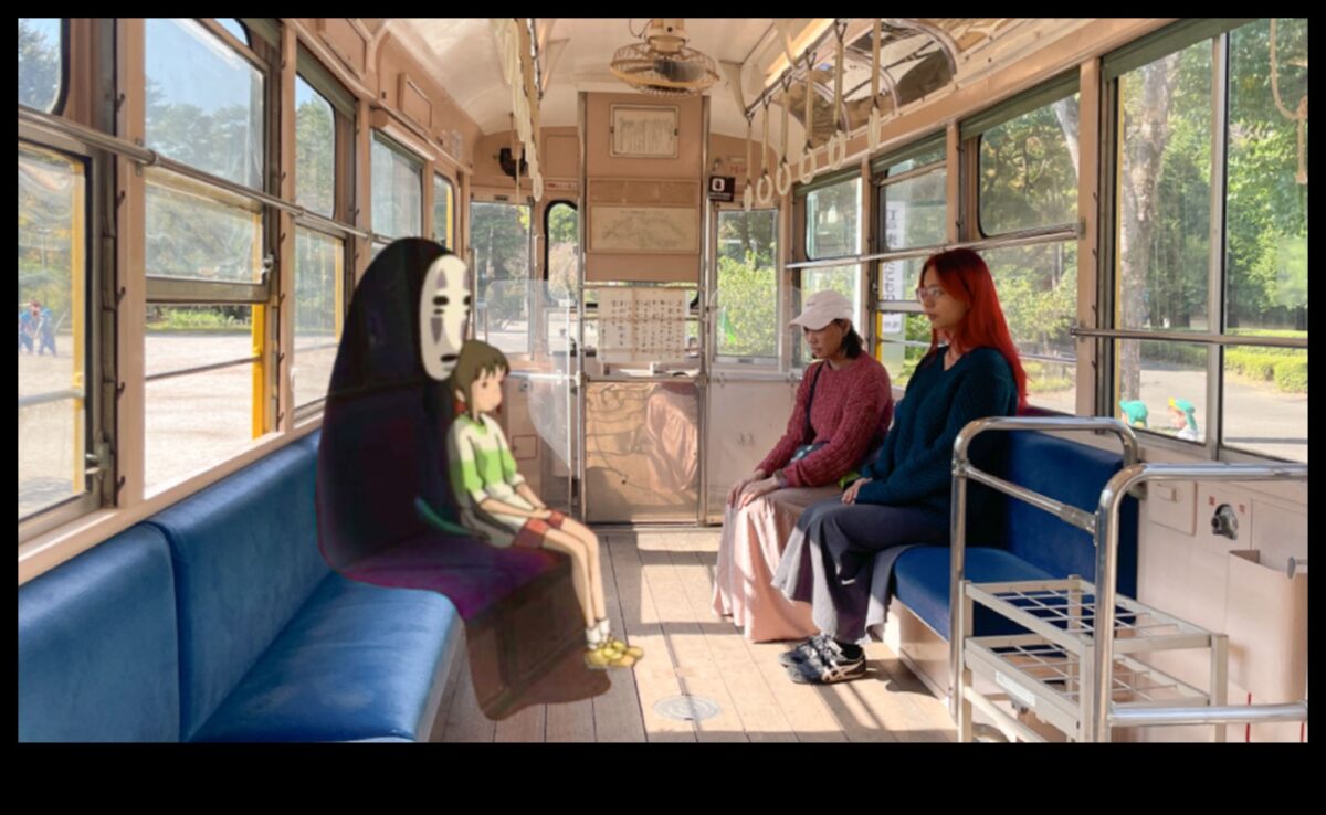 حكايات النقل العام: الرحلات والاكتشافات في الرحلات الجماعية