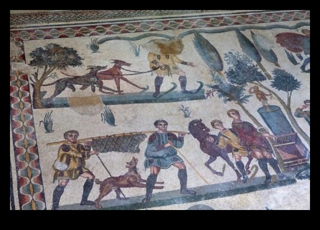 فسيفساء تاريخية نسيج ثقافي للعالم 4 فسيفساء تاريخية: تجميع العجائب الثقافية معًا