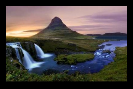 سيمفونية من المعالم السياحية: الشعر البصري في المناظر الطبيعية الآسرة والخالدة