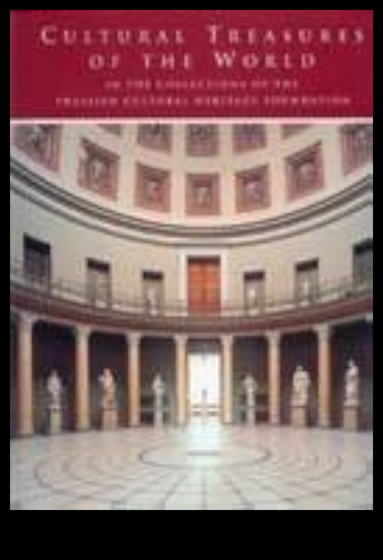 ملاذات التراث: التنقل بين الكنوز الثقافية في جميع أنحاء العالم