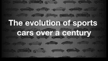 نماذج الأداء: تطور القيادة في السيارات الرياضية