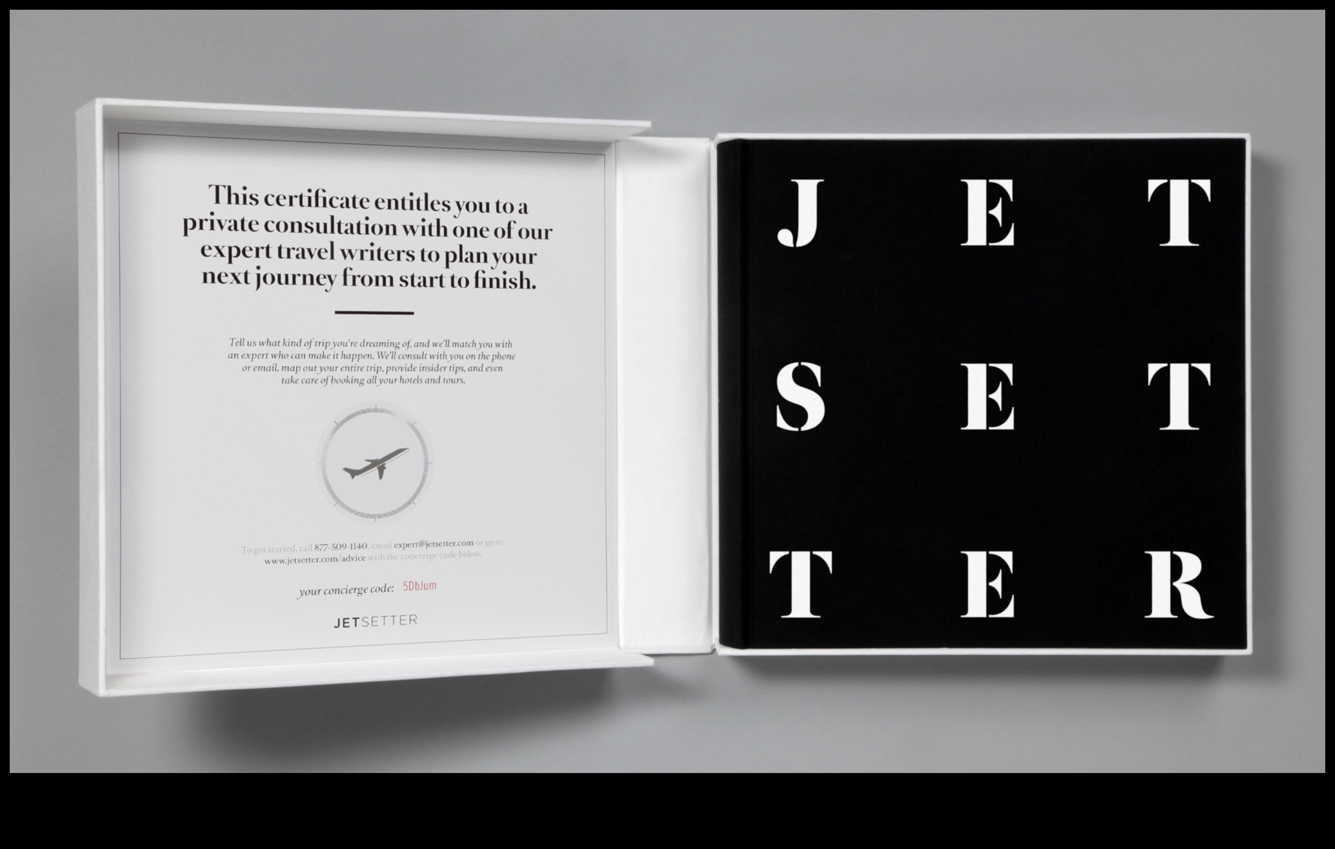 مخيم Jetsetter: احتفال بنصائح السفر المفيدة